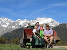 Hofladen am Steirerhof in Mieming