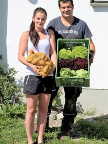 Hofladen am Steirerhof in Mieming