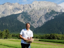 Hofladen am Steirerhof in Mieming
